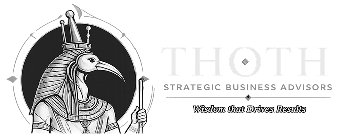 THOTH Strategic Business Advisors logo