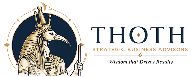THOTH Strategic Business Advisors logo